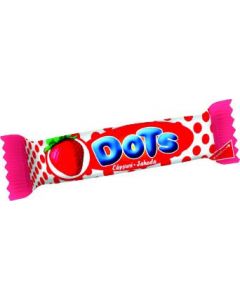 TYC. TVAROH-JAHODA  DOTS 30g (BOX - 20pcs)