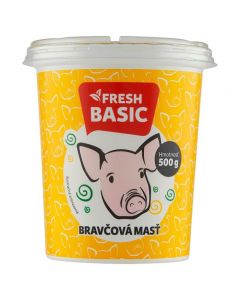 MAST BRAVCOVA 500g FRESH BASIC (BOX - 20pcs)
