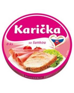 SYR KARICKA SUNKA 125g TROJ. (BOX - 36pcs)