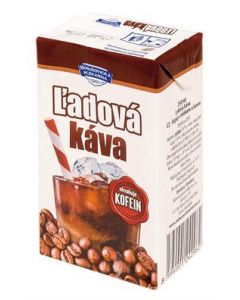 KAVA LADOVA 250ML BOHUSOVICKA MLEKARNA (BOX - 27PCS)