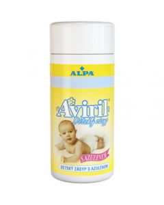 ZASYP DETSKY AVIRIL SYPACKA 100G (BOX - 10PCS)