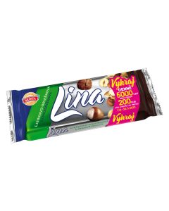 LINA LIESKOVA V KAKAOVEJ POLEVE 50g SEDITA