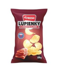 LUPIENKY SLANINA 150g FRESH (BOX - 21pcs)