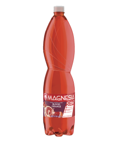 MAGNESIA RED CERVENY POMERANC WATER 1.5L (BOX - 6) 