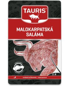 TAURIS MALOKARPATSKA SALAMA - 75g (box of 15)