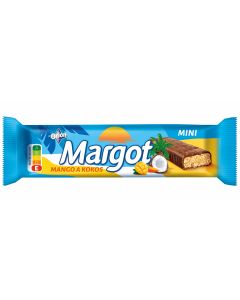 MARGOT MANGO AND COCONUT 40G NESTLE  (BOX - 48PCS)