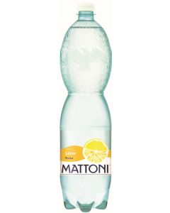 MATTONI MINERALNI VODA CITRON - 1.5l