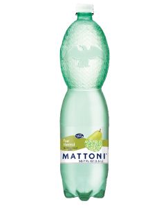 MATTONI HRUSKA (PEAR) - 1.5l