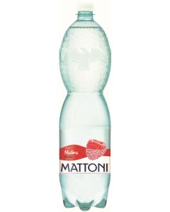 MATTONI MINERALNI VODA MALINA - 1.5l
