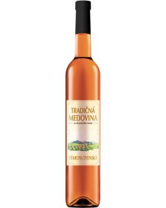 MEDOVINA STAROSLOVANSKA 0.5L (MIN ORDER 3PCS)