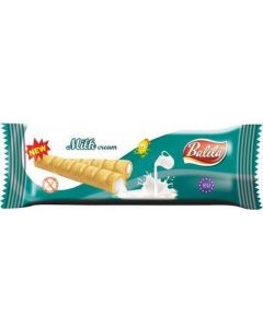 TRUBICKY KUKURICNE MLIECNE BALILA 18g BEZLEP (BOX-48PCS)
