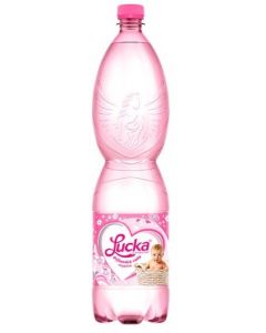 LUCKA DOJCENSKA VODA BEZ CO2 1.5l NEPERLIVA (BOX - 6pcs)