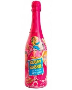 SAMPANSKE DETS. ROBBY BUBBLE MALINA 0,75l (BOX - 6pcs)