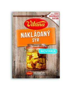 NAKLADANY SYR KORENIE 18G VITANA (BOX-18PCS)