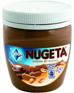 KREM NUGETA ARASIDA 340g NESTLE (BOX - 8pcs)
