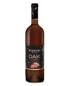 MEDOVINA OAK LINE - LES 0.75L (PER PIECE)