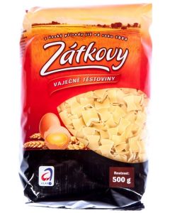 ZATKOVY FLEKY TESTOVINY - 500g (box of 12)