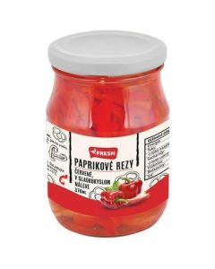 PAPRIKA CERVENA - KAPIA REZY 370ml FRESH (BOX-10PCS)