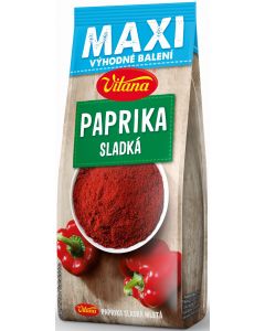 MAXI PAPRIKA SLADKA 100g VITANA (BOX-16PCS)