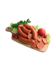 VIJOFEL PAPRIKOVA KLOBASA cca 700g ( min order 5 kg )