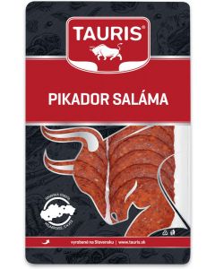 TAURIS PIKADOR SALAMA - 75g (box of 15)