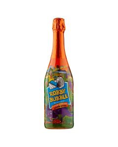 SAMPANSKE DETSKE ROBBY BUBBLE ORANGE MANGO 0.75L (BOX - 6PCS)