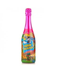 SAMPANSKE DETSKE ROBBY BUBBLE WATERMELON 0.75L (BOX - 6PCS)