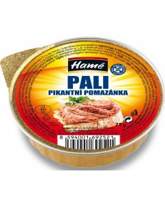 PALIVY KREM PATE 75g HAME (BOX - 28pcs)