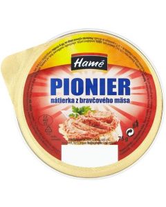 PIONIER PATE 75g HAME (BOX - 28pcs)