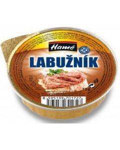 LABUZNIK PATE 75g HAME (BOX - 28pcs)