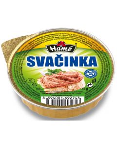 SVACINKA PATE 75g HAME (BOX - 28pcs)