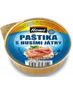 HUSI PASTIKA 75g HAME (BOX - 28pcs)