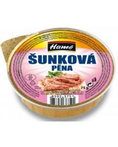 SUNKOVA PENA PATE 75g HAME (BOX - 28pcs)