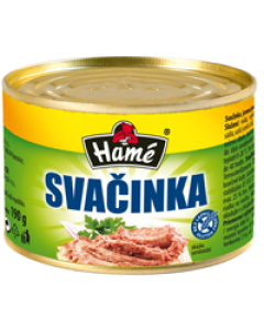 SVACINKA PATE 160g HAME (BOX - 10pcs)