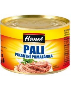 PALIVY KREM PATE 160g HAME (BOX - 10pcs)