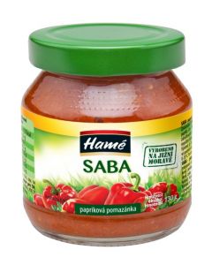 PAPRIKA SABA 130g HAME (BOX - 12pcs)