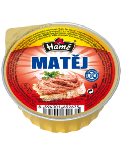MATEJ PATE 120g HAME (BOX - 16pcs)