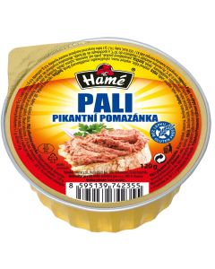 PALIVY KREM PATE 120g HAME (BOX - 16pcs)