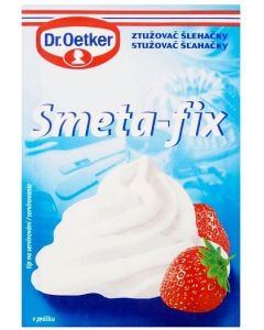 SMETA-FIX 10g OETKER (BOX - 36pcs)