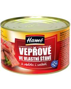 BRAVCOVE VO VLASTNI STAVE 150g HAME (BOX - 10pcs)