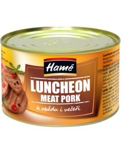 LUNCHEON MEAT 400g HAME (BOX - 8pcs)