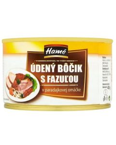 UZENY BUCEK S FAZOLI 400g HAME (BOX - 8pcs)