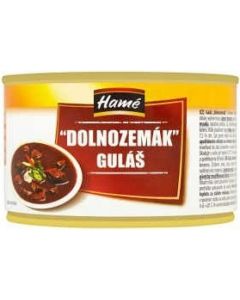 GULAS DOLNOZEMAK 400g HAME (BOX - 8pcs)
