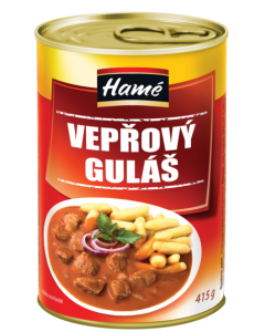 VEPROVY GULAS 415g HAME (BOX - 10pcs)