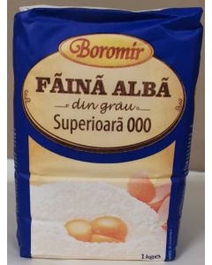FAINA ALBA SUPERIOR 000 - 1kg (BOX - 10pcs)