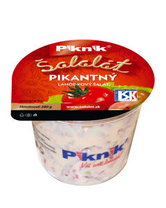 PIKNIK PIKANTNY SALAT RYBA 280g