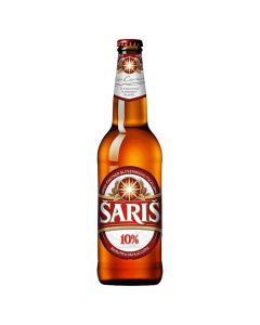 SARIS BEER 500ml BOTTLES (BOX - 20 PCS)