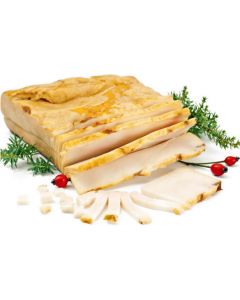 VIJOFEL SLANINA S KOZOU UDENA cca 500g (min order 5kg )