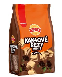 KAKAOVE REZY MINI CUBES 240g (BOX - 10PCS)