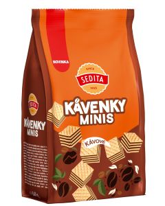 KAVENKY MINI CUBES 240g (BOX - 10PCS)